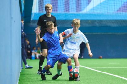 «Кубок Смены» 2025, «Зенит»-белые — «Чертаново»