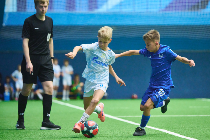 «Кубок Смены» 2025, «Зенит»-белые — «Чертаново»