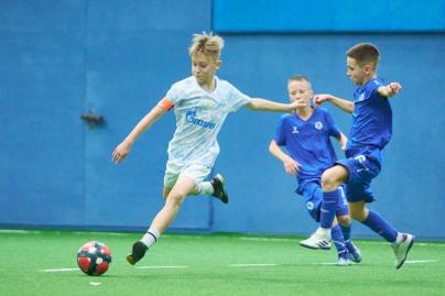 «Кубок Смены» 2025, «Зенит»-белые — «Чертаново»