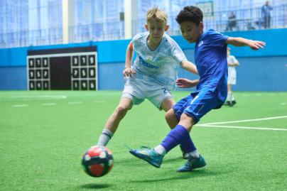 «Кубок Смены» 2025, «Зенит»-белые — «Чертаново»