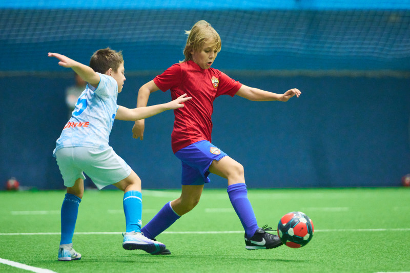 «Кубок Смены» 2025, ЦСКА — «Зенит»-белые