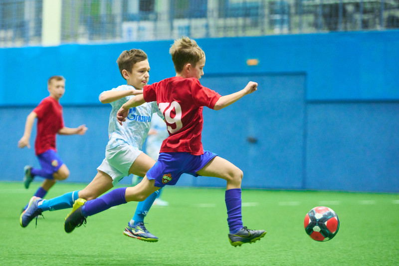 «Кубок Смены» 2025, ЦСКА — «Зенит»-белые