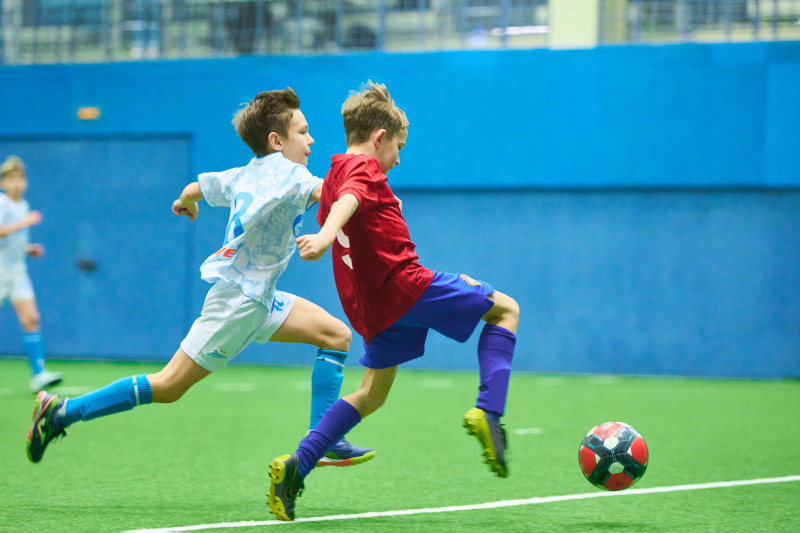 «Кубок Смены» 2025, ЦСКА — «Зенит»-белые