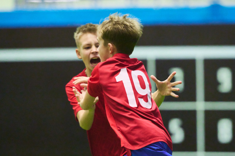 «Кубок Смены» 2025, ЦСКА — «Зенит»-белые