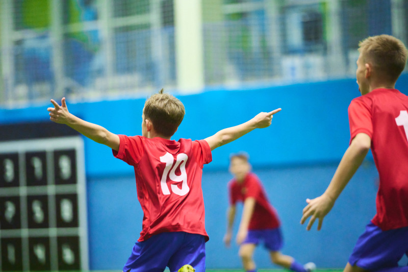 «Кубок Смены» 2025, ЦСКА — «Зенит»-белые