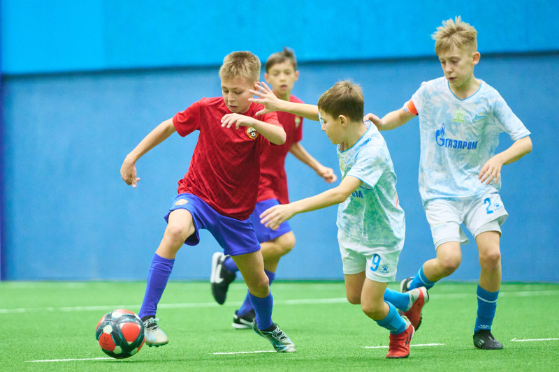 «Кубок Смены» 2025, ЦСКА — «Зенит»-белые