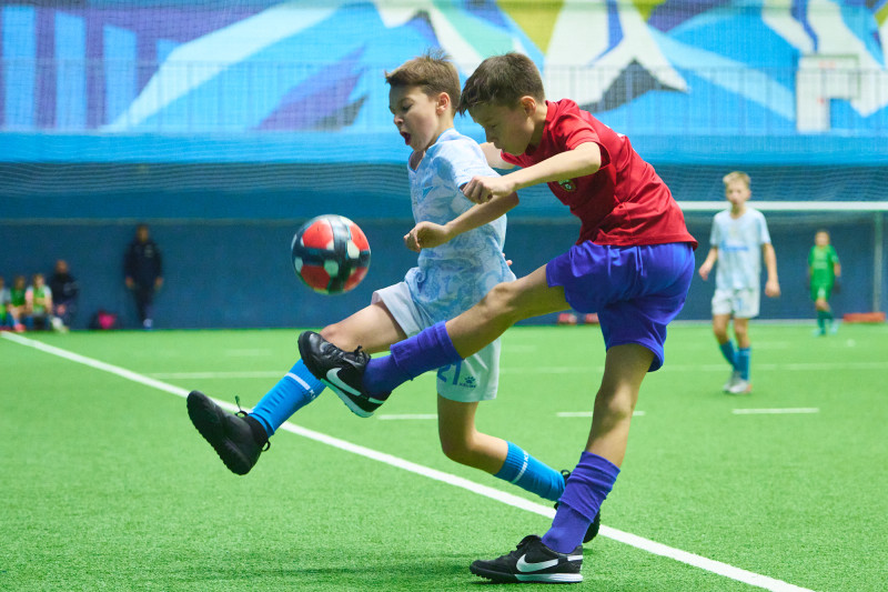 «Кубок Смены» 2025, ЦСКА — «Зенит»-белые