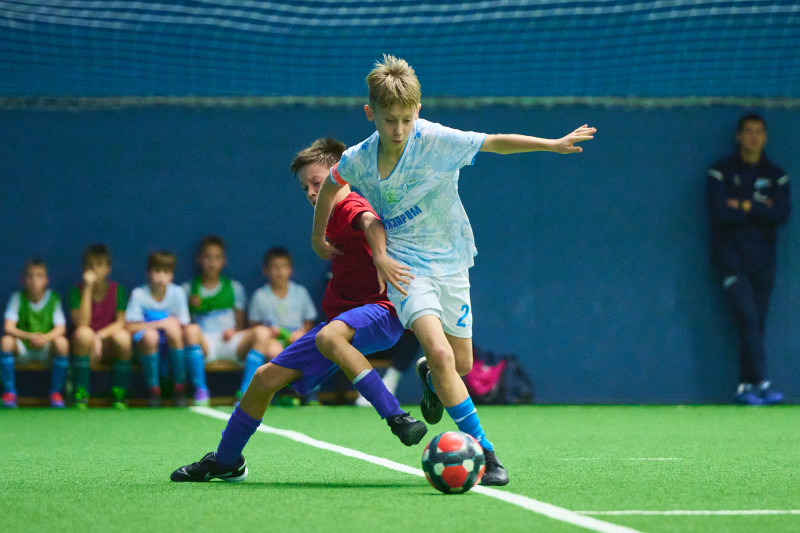 «Кубок Смены» 2025, ЦСКА — «Зенит»-белые