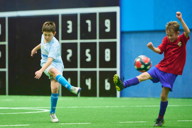 «Кубок Смены» 2025, ЦСКА — «Зенит»-белые