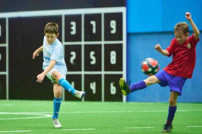 «Кубок Смены» 2025, ЦСКА — «Зенит»-белые