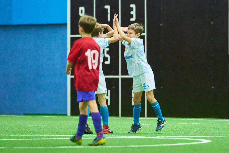 «Кубок Смены» 2025, ЦСКА — «Зенит»-белые