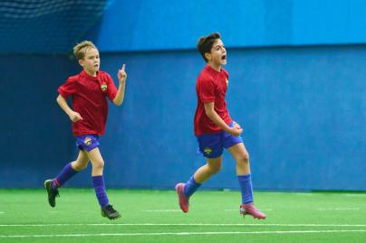 «Кубок Смены» 2025, ЦСКА — «Зенит»-белые