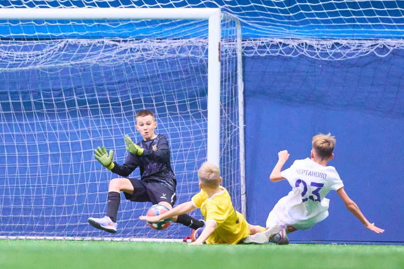 «Кубок Смены» 2025, «Ростов» — «Чертаново»