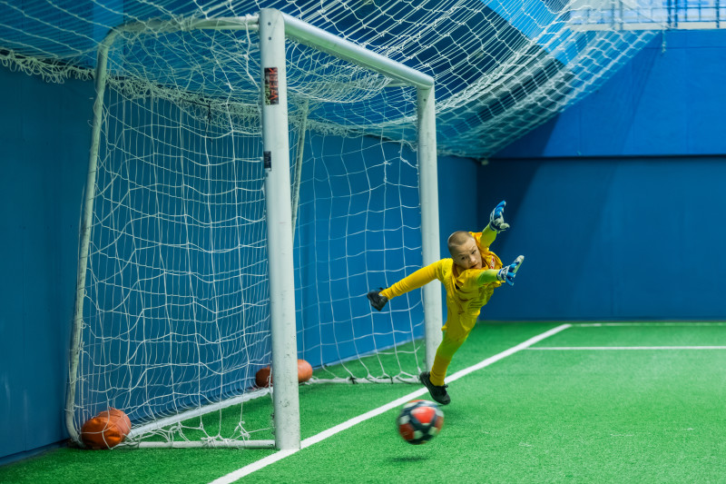 «Кубок Смены» 2025, «Спартак» — «Зенит»-белые