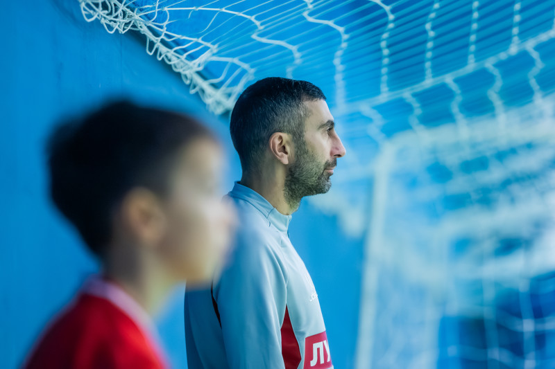 «Кубок Смены» 2025, «Спартак» — «Зенит»-белые