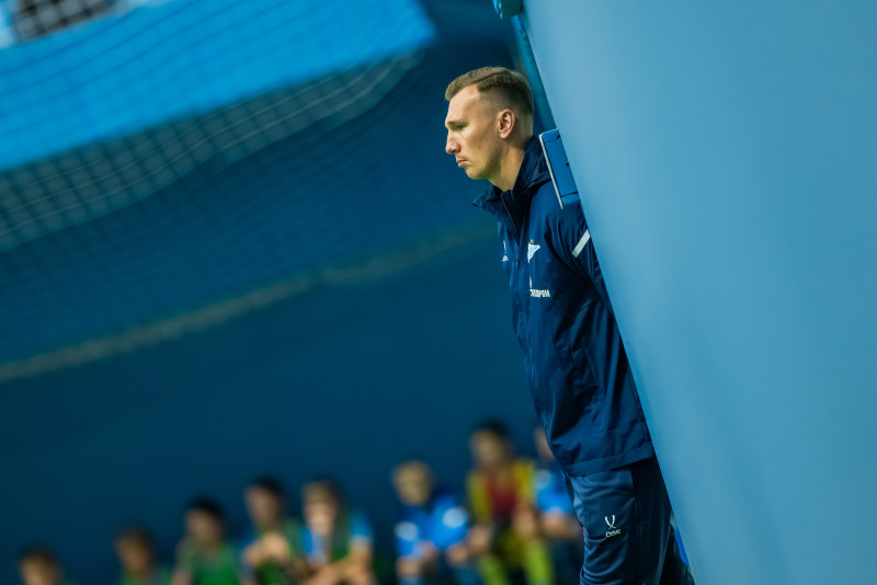 «Кубок Смены» 2025, «Спартак» — «Зенит»-белые