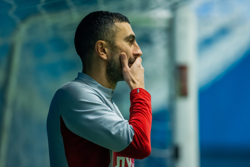 «Кубок Смены» 2025, «Спартак» — «Зенит»-белые