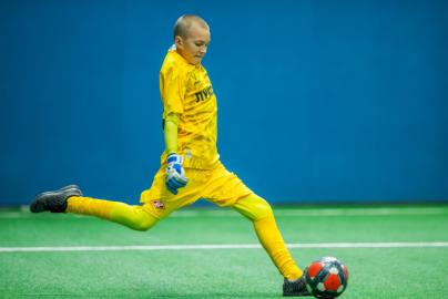 «Кубок Смены» 2025, «Спартак» — «Зенит»-белые