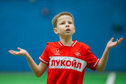 «Кубок Смены» 2025, «Спартак» — «Зенит»-белые