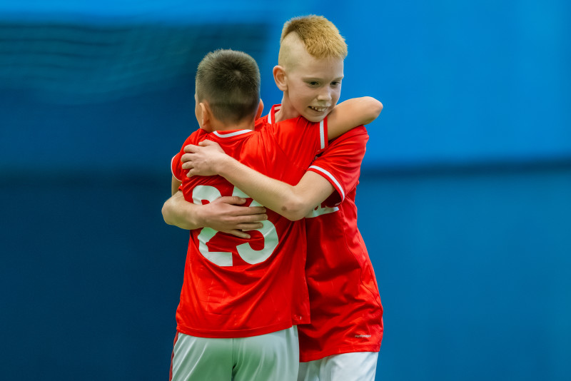 «Кубок Смены» 2025, «Спартак» — «Зенит»-белые