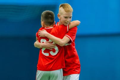 «Кубок Смены» 2025, «Спартак» — «Зенит»-белые