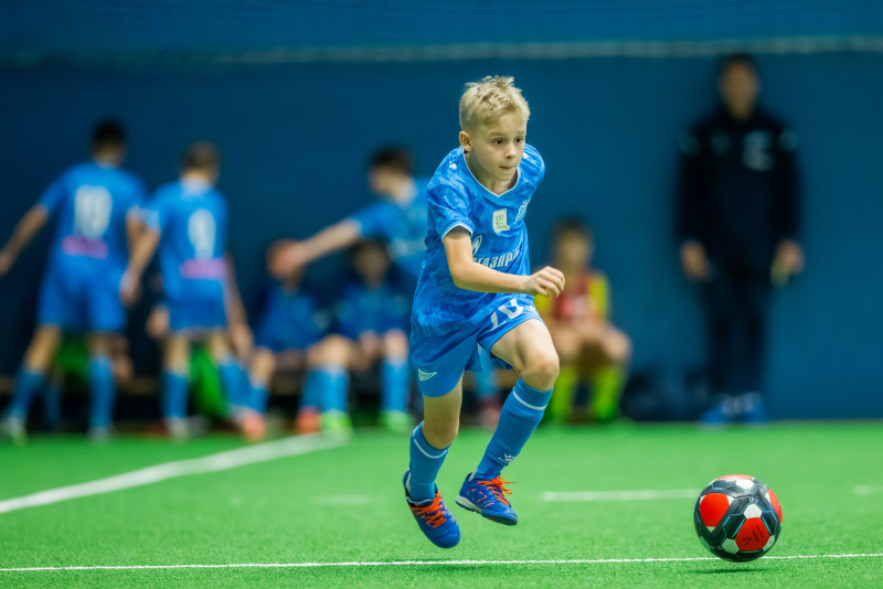 «Кубок Смены» 2025, «Спартак» — «Зенит»-белые