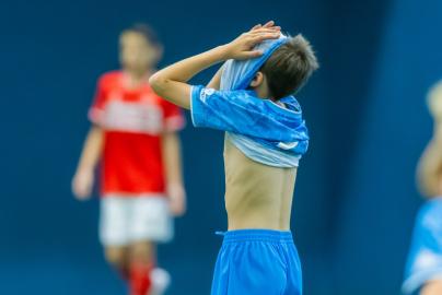 «Кубок Смены» 2025, «Спартак» — «Зенит»-белые