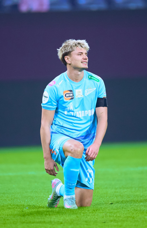 Мир Российская Премьер-Лига 2025/26, «Зенит» — «Рубин»