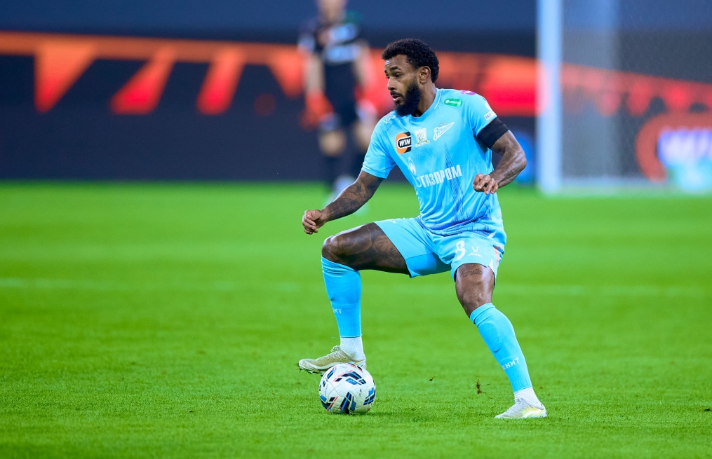 Мир Российская Премьер-Лига 2025/26, «Зенит» — «Рубин»