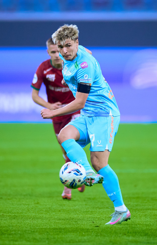 Мир Российская Премьер-Лига 2025/26, «Зенит» — «Рубин»