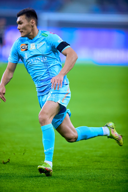 Мир Российская Премьер-Лига 2025/26, «Зенит» — «Рубин»