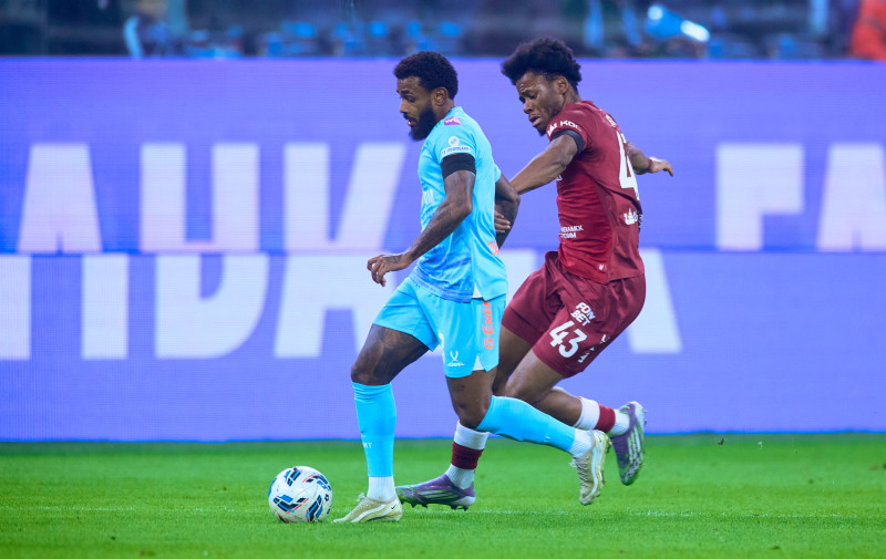 Мир Российская Премьер-Лига 2025/26, «Зенит» — «Рубин»