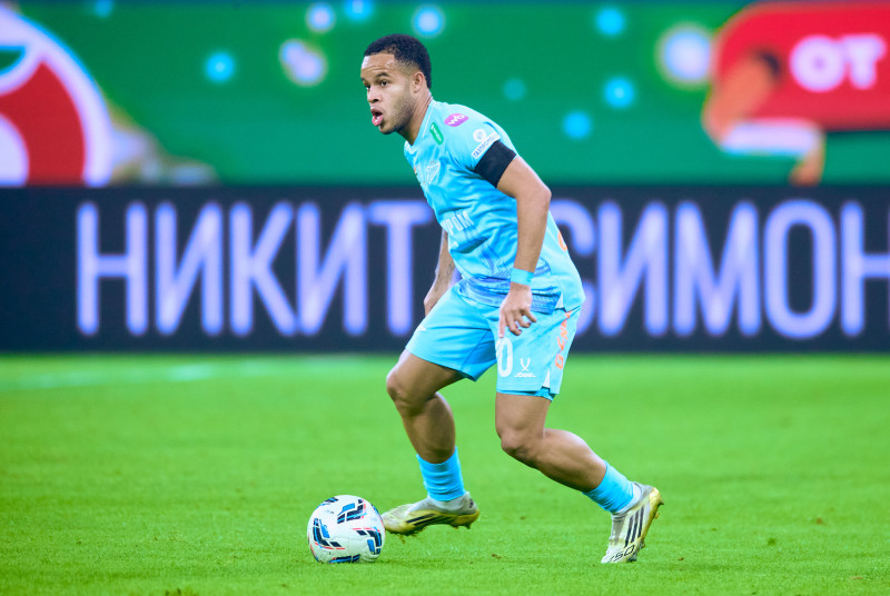 Мир Российская Премьер-Лига 2025/26, «Зенит» — «Рубин»