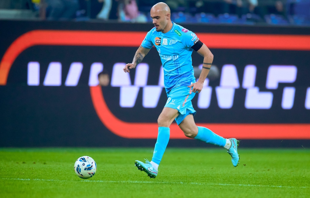 Мир Российская Премьер-Лига 2025/26, «Зенит» — «Рубин»