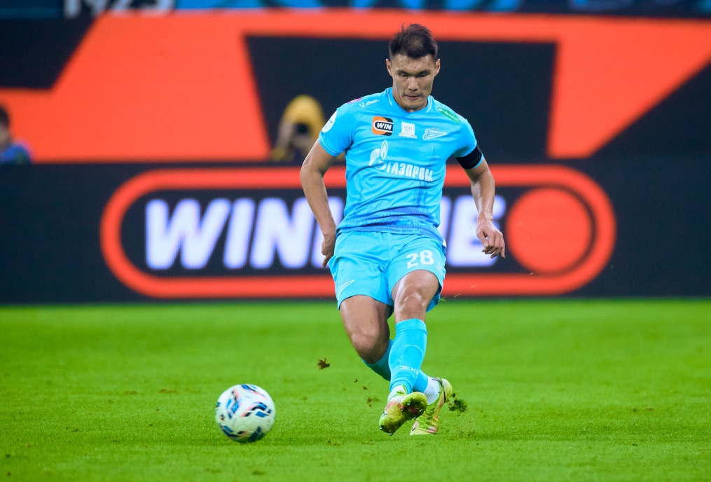 Мир Российская Премьер-Лига 2025/26, «Зенит» — «Рубин»