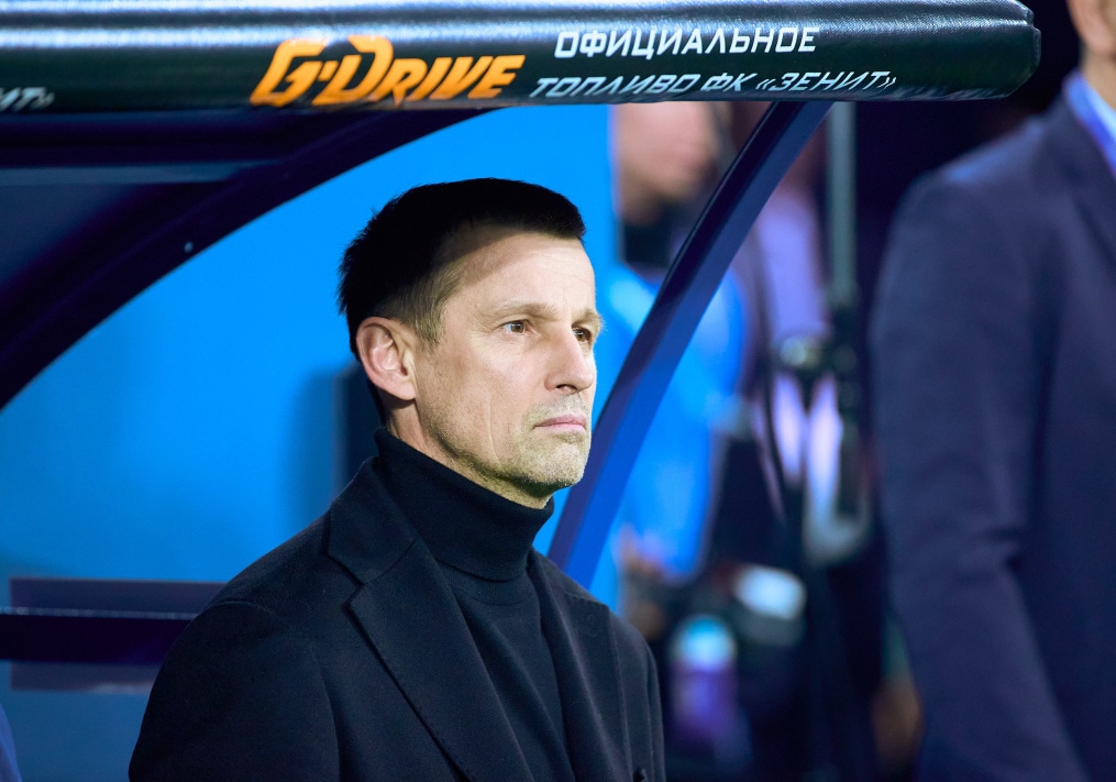 Мир Российская Премьер-Лига 2025/26, «Зенит» — «Рубин»