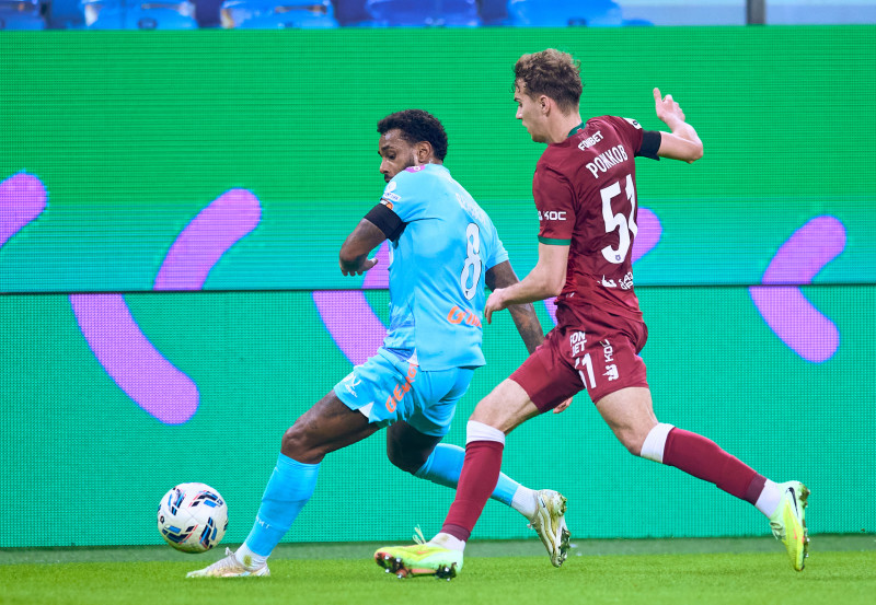 Мир Российская Премьер-Лига 2025/26, «Зенит» — «Рубин»