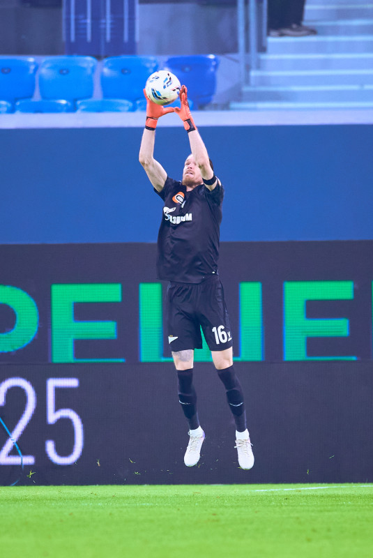 Мир Российская Премьер-Лига 2025/26, «Зенит» — «Рубин»