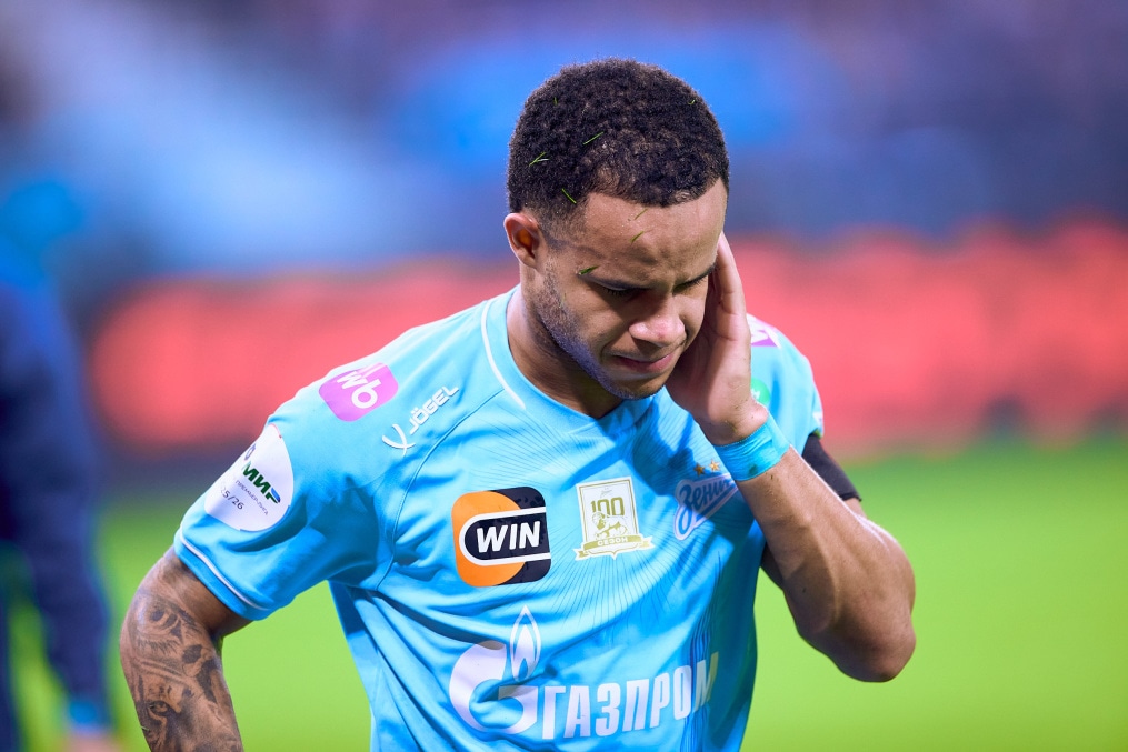 Мир Российская Премьер-Лига 2025/26, «Зенит» — «Рубин»