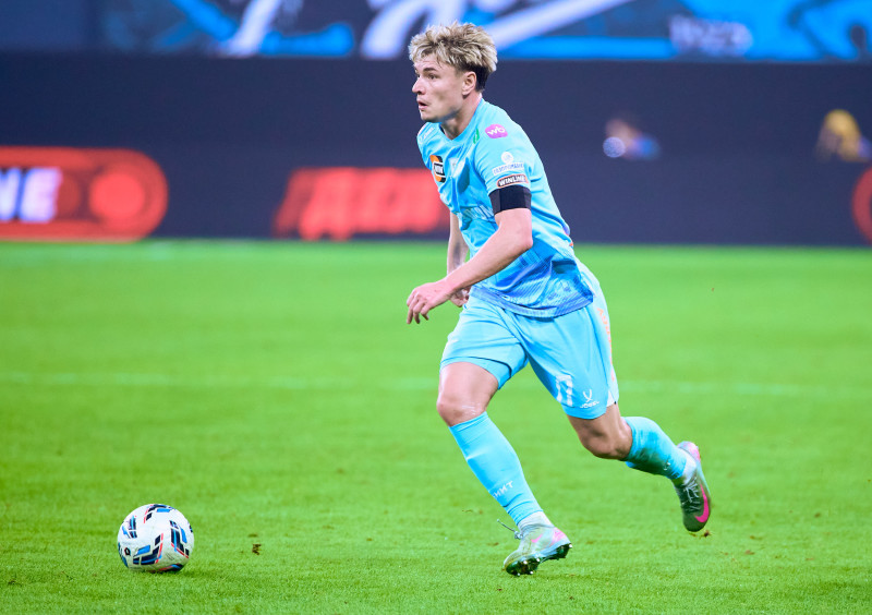 Мир Российская Премьер-Лига 2025/26, «Зенит» — «Рубин»