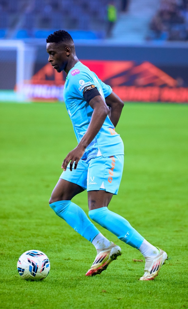 Мир Российская Премьер-Лига 2025/26, «Зенит» — «Рубин»