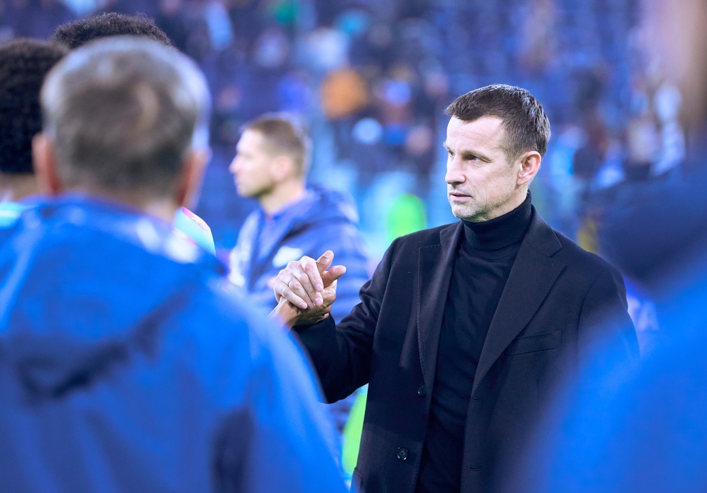 Мир Российская Премьер-Лига 2025/26, «Зенит» — «Рубин»