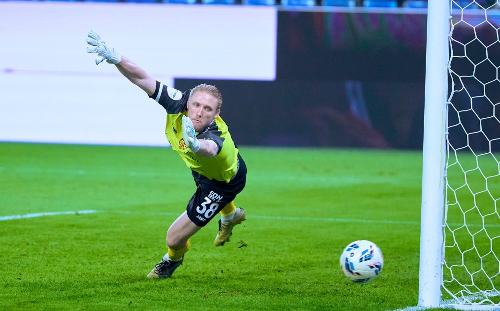 Мир Российская Премьер-Лига 2025/26, «Зенит» — «Рубин»