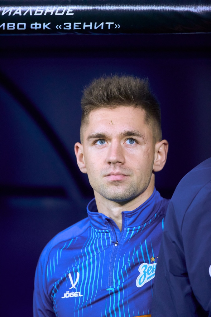 Мир Российская Премьер-Лига 2025/26, «Зенит» — «Рубин»