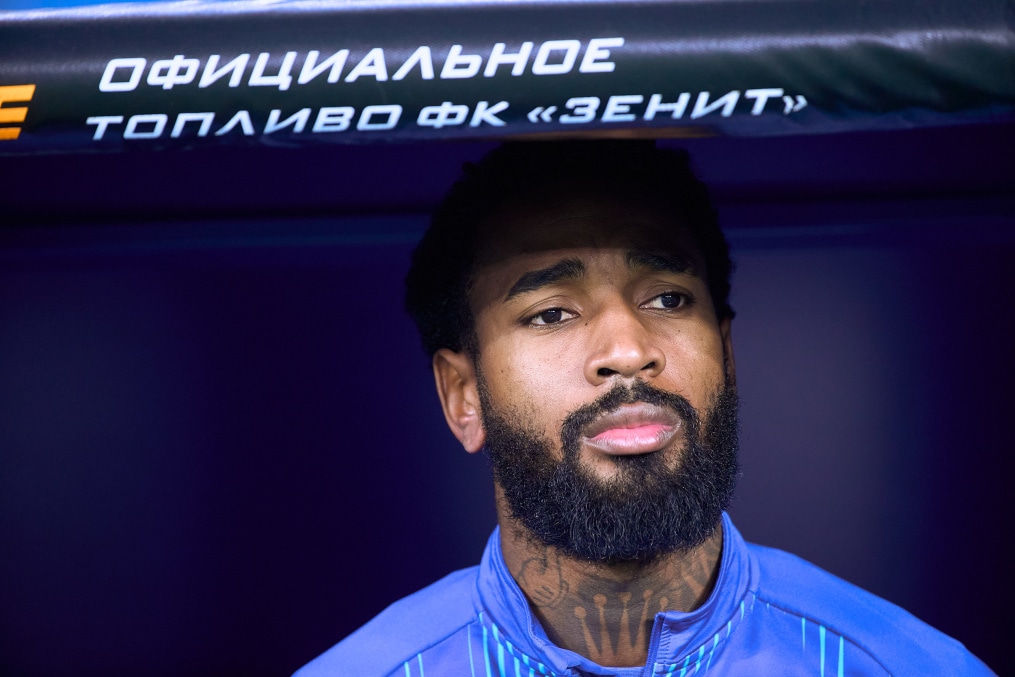 Мир Российская Премьер-Лига 2025/26, «Зенит» — «Рубин»