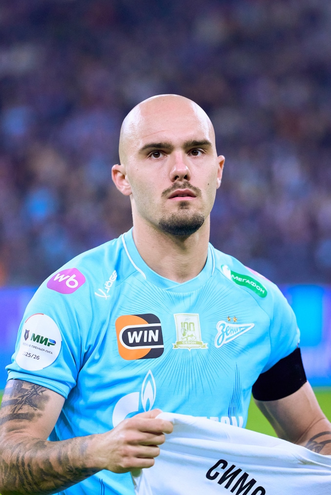 Мир Российская Премьер-Лига 2025/26, «Зенит» — «Рубин»