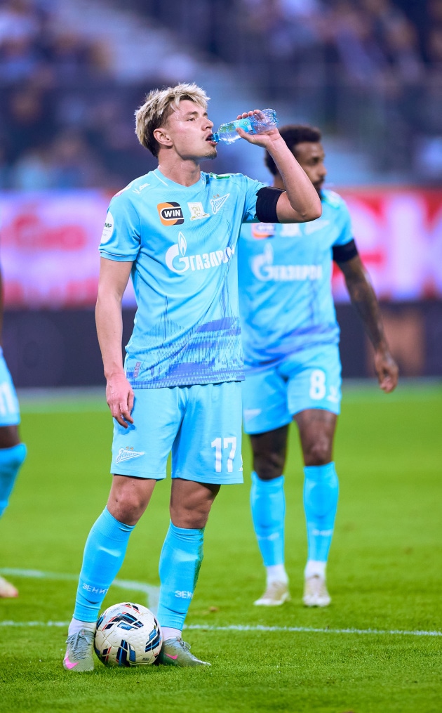 Мир Российская Премьер-Лига 2025/26, «Зенит» — «Рубин»