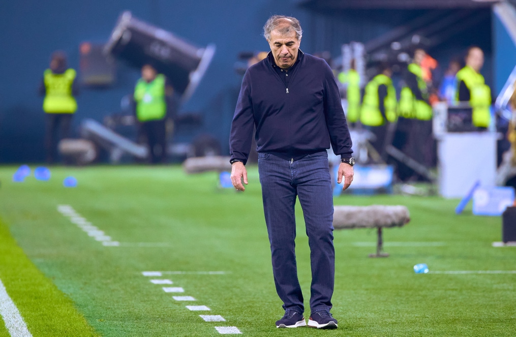 Мир Российская Премьер-Лига 2025/26, «Зенит» — «Рубин»