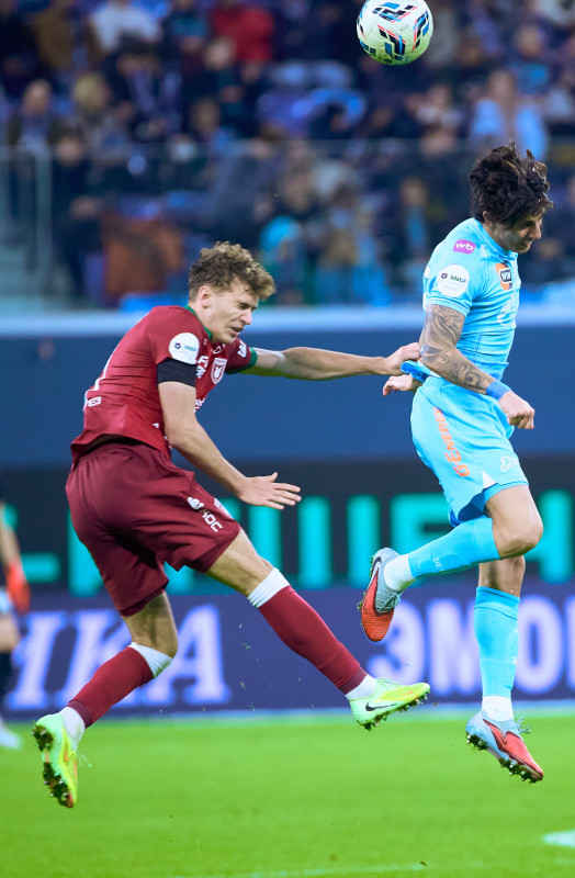 Мир Российская Премьер-Лига 2025/26, «Зенит» — «Рубин»