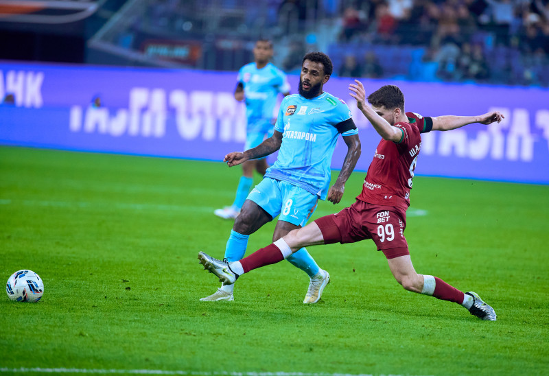 Мир Российская Премьер-Лига 2025/26, «Зенит» — «Рубин»